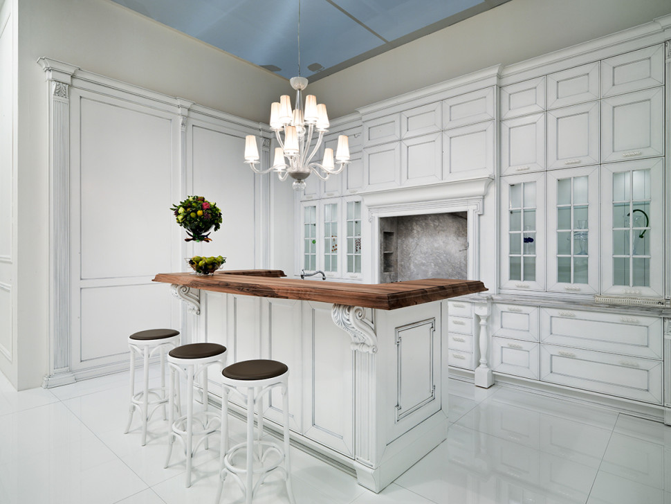 Кухня Aster cucine Opera