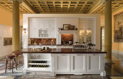 Кухня Aster cucine Opera