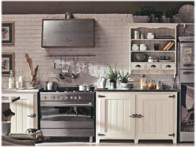 Кухня Dialma brown Cucine e bagni vol. 04 Cucine 02