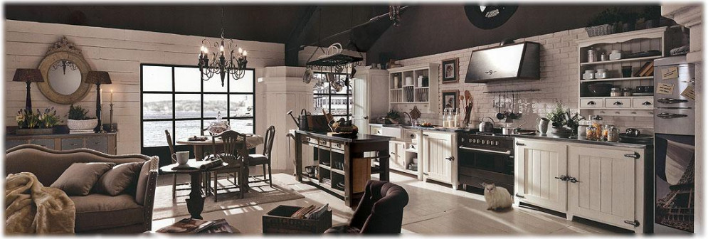 Кухня Dialma brown Cucine e bagni vol. 04 Cucine 02