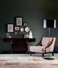 Кресло Selva Design Lorenzo Bellini VENDOME 1060