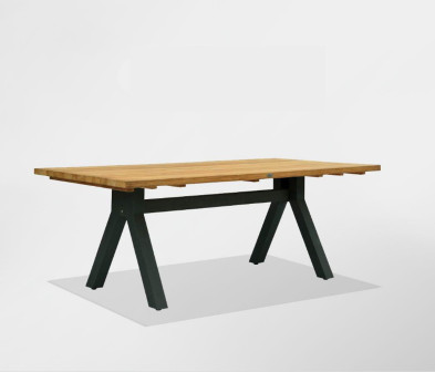 Обеденный стол Alaska Skyline Design Alaska 220 x 100 x 76h nc96875