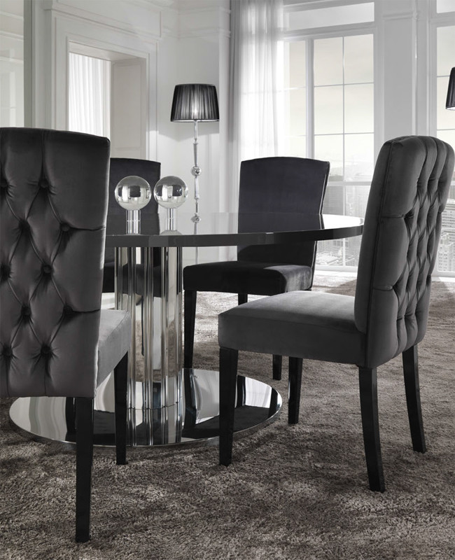 Стул в столовую Dv home collection Conrad sedia