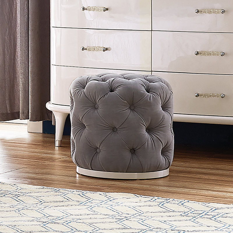 Пуфик Fratelli Barri Roma 46,5h x ø50 nc75227