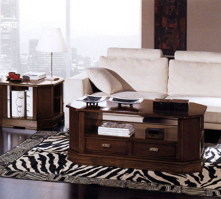 Стол журнальный Giuliacasa Michelangelo 2113-Na