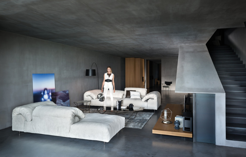 Диван Arketipo Crazy Diamond