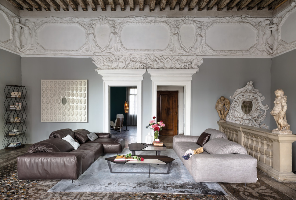 Диван Arketipo Crazy Diamond