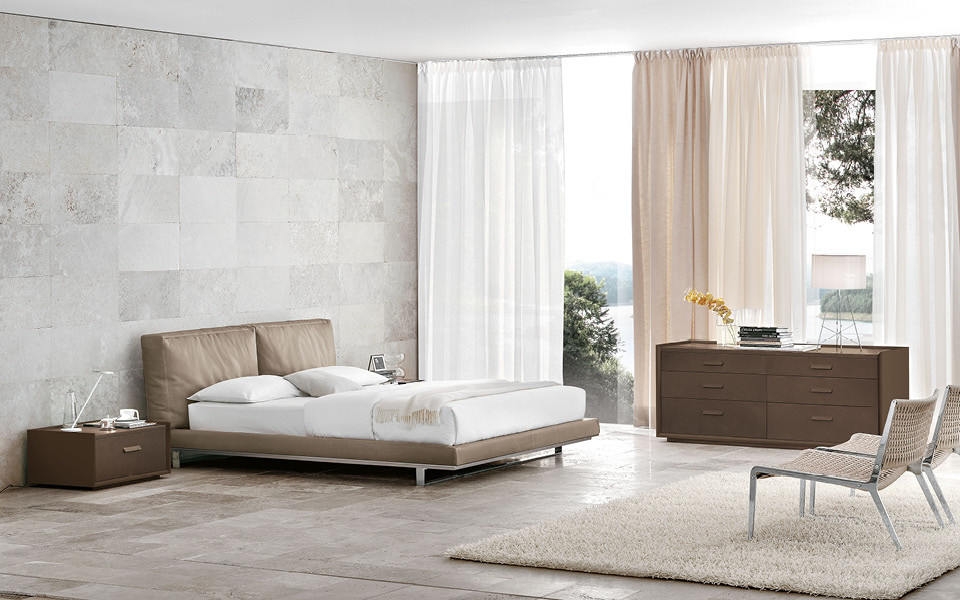 Кровать Alivar Echo - стиль