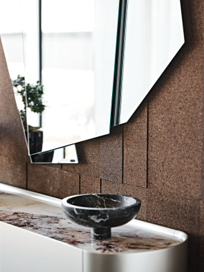 Зеркало Cattelan Italia Risiko
