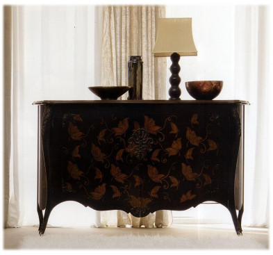 Комод Florence art Glamour design 532 Con pitture