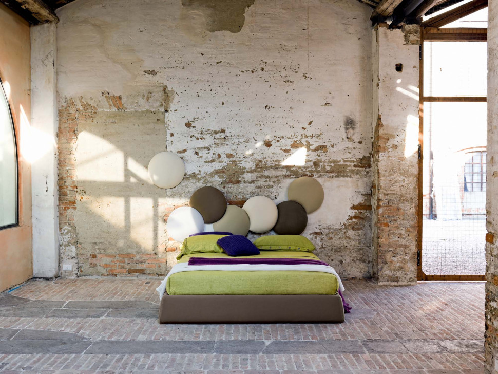 Кровать Veneran Buble Ethos