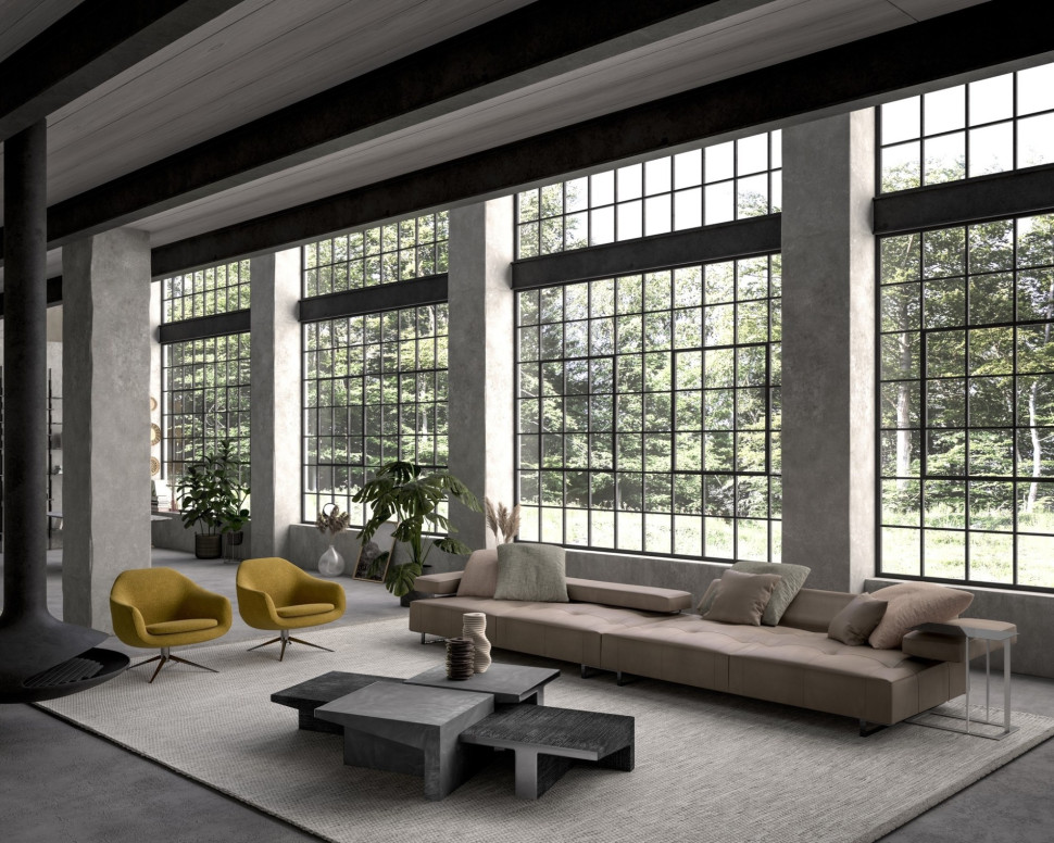 Журнальный стол Arketipo Talking Heads