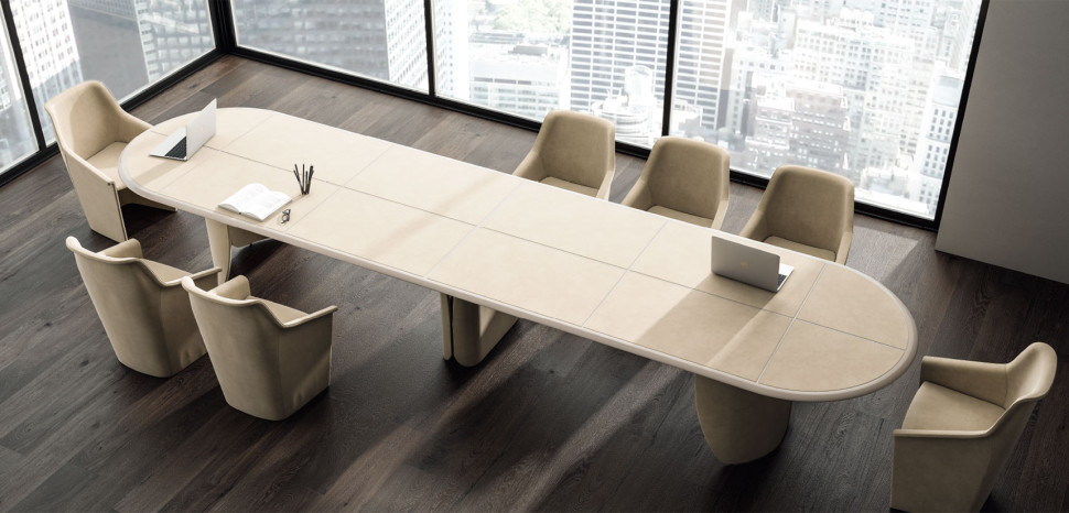 Конференц-стол Antonelli Atelier Belmont