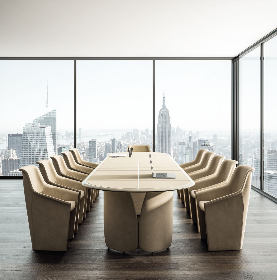 Конференц-стол Antonelli Atelier Belmont