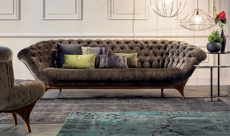 Диван 440-Victor Vibieffe 440002