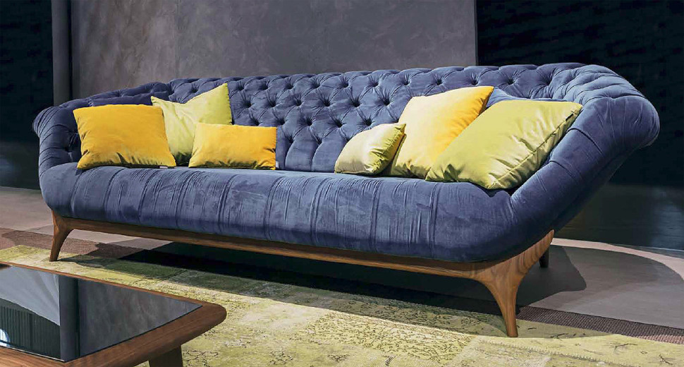 Диван 440-Victor Vibieffe 440002