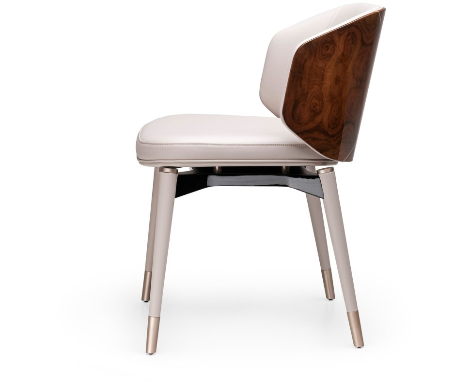 Стул Visionnaire Stone radica