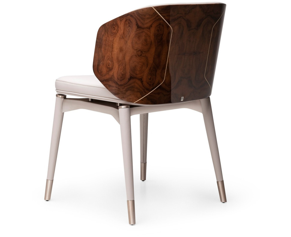 Стул Visionnaire Stone radica