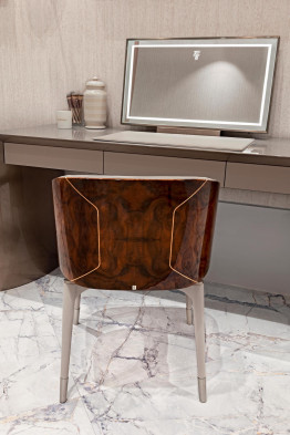 Стул Visionnaire Stone radica