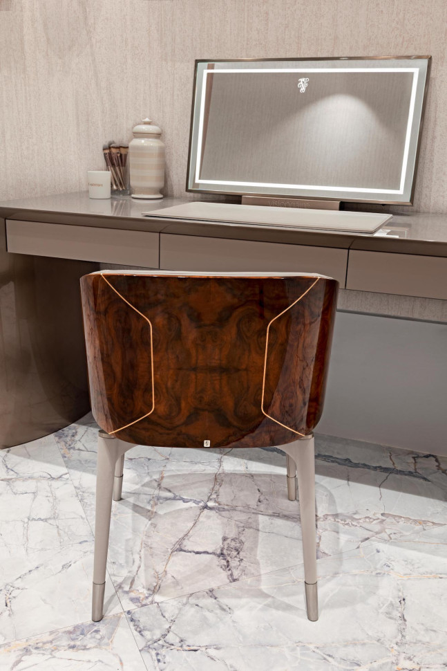 Стул Visionnaire Stone radica