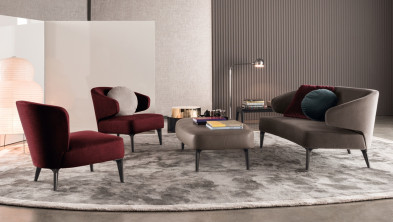 Диван Minotti Aston
