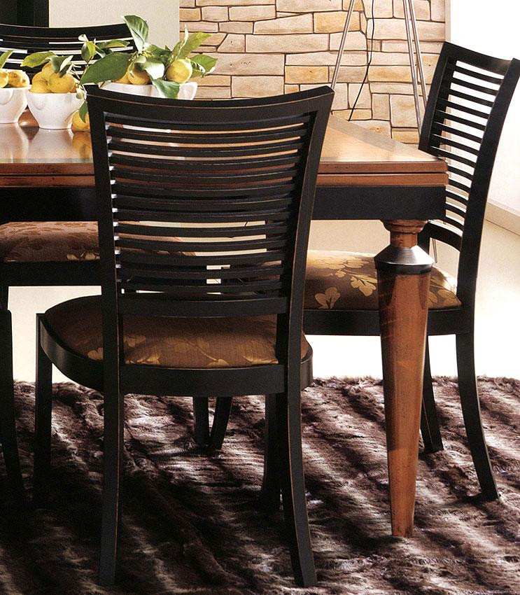 Стул в столовую Maestri artigiani Casablanca 904N