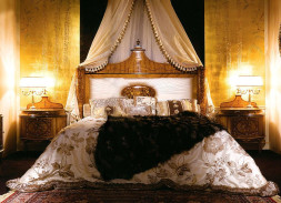 Кровать Ezio bellotti Charming home 3460