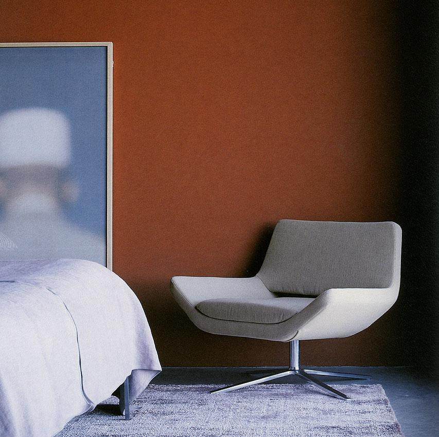 Кресло Metropolitan B&amp;b italia Me84