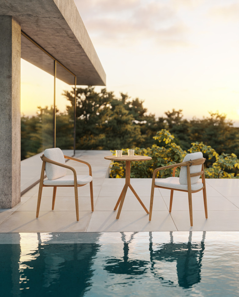 Стул Vondom Fusta