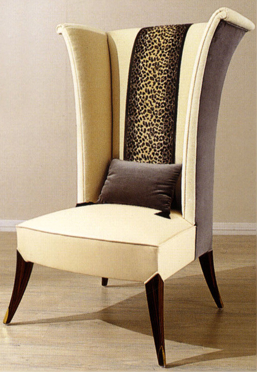 Кресло Fanny Busnelli adamo 7143