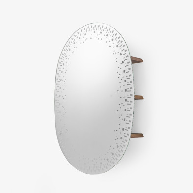 Зеркало Ligne Roset Galaxie