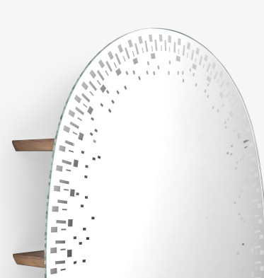 Зеркало Ligne Roset Galaxie