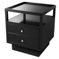 Прикроватная тумбочка Lenox Eichholtz Tables And Desks 57 x 55 x 66h nc66440