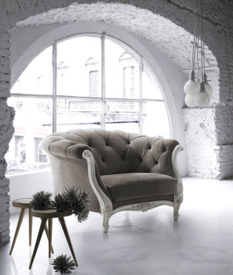 Кресло Savio firmino 3132 Pol - 1