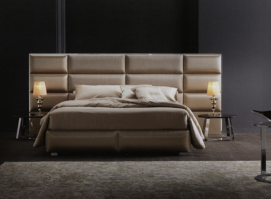 Кровать Chaarme №01 Olimpia large