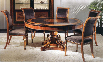 Стол в столовую Ceppi Luxury 2488
