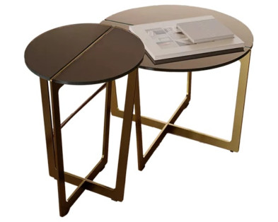Журнальный стол Bontempi Cross Mini