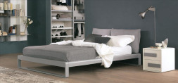 Кровать Martin soft Olivieri Night collection Le340 - n