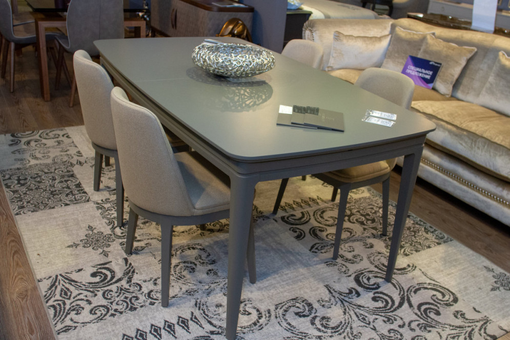 Обеденный стол раздвижной Mugali By P.Espejo Maria 180/238 x 100 x 77h nc80000