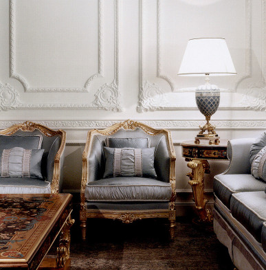 Кресло Comfy Asnaghi interiors Picture home Ph1601