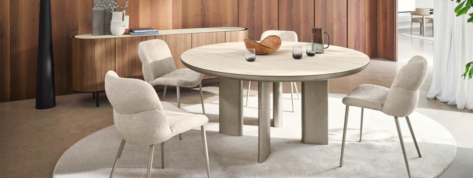 Стол Calligaris Sandy CS4156-fd-140 - стиль