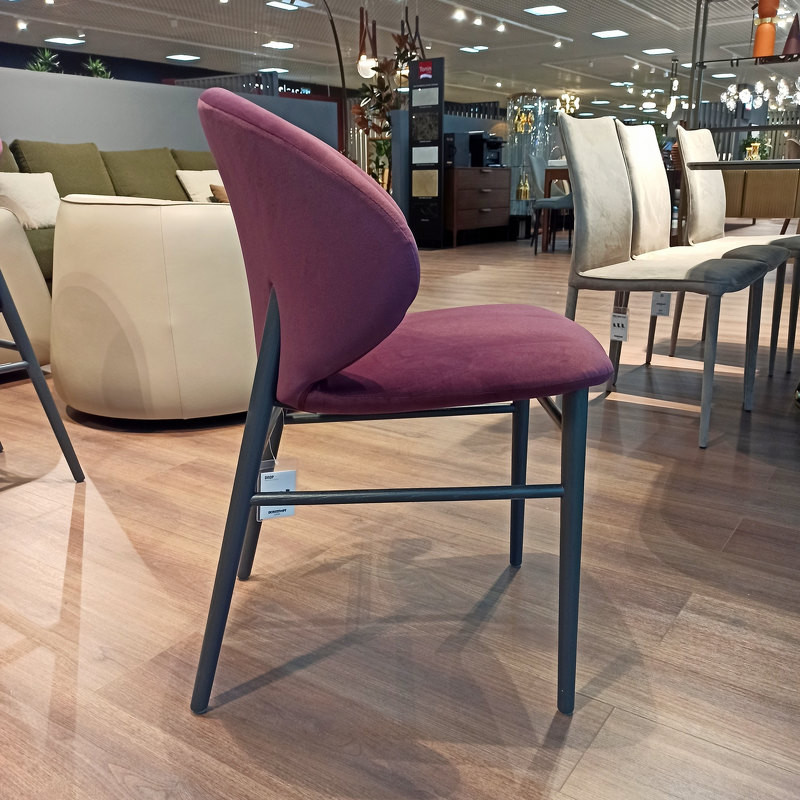 Стул Drop Bontempi Casa Bontempi Casa 58 x 60 x 82h nc92500