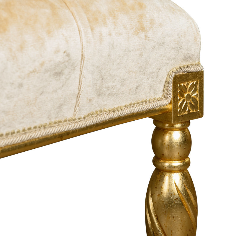 Пуфик Valeria Keoma Classic 75 x 57 x 46h nc95115