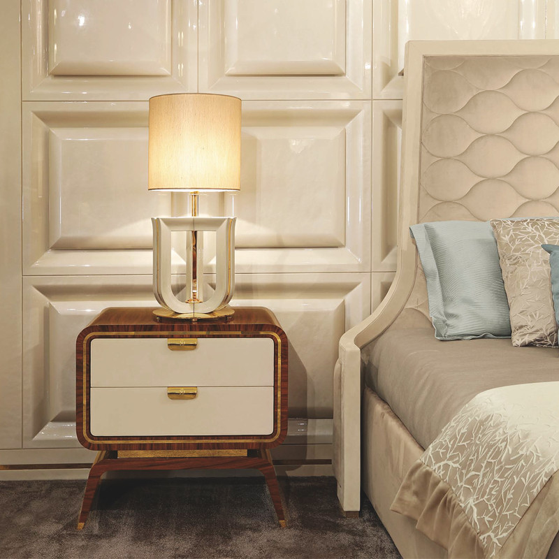 Тумбочка Redeco Unique 3015