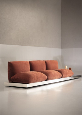 Диван Baxter Aura