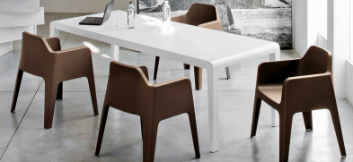 Стол в столовую Pedrali Te2_178x90