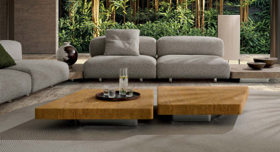 Журнальный стол Minotti Orion Outdoor