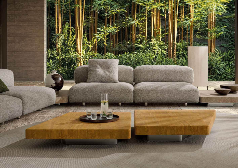 Журнальный стол Minotti Orion Outdoor