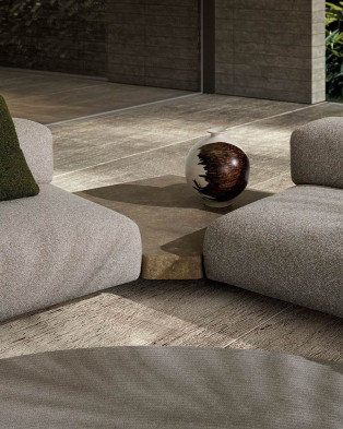 Журнальный стол Minotti Orion Outdoor