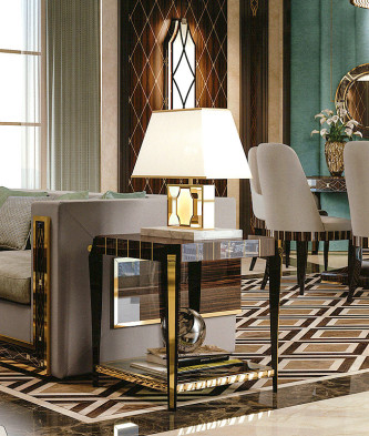 Столик Bianchini Cafe des arts P03010